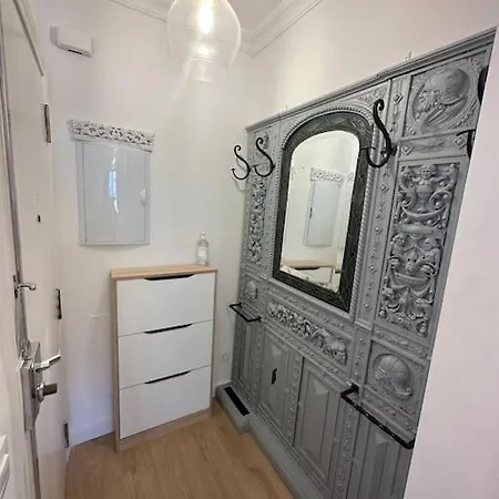 Apartamento Merced Málaga
