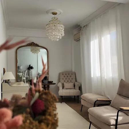 Merced Apartamento Málaga