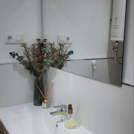 Merced Apartamento *
