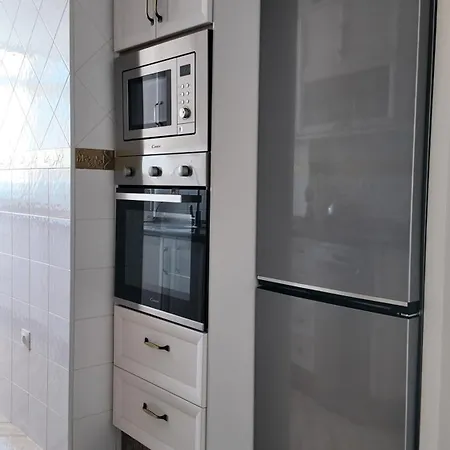 Merced Apartamento *