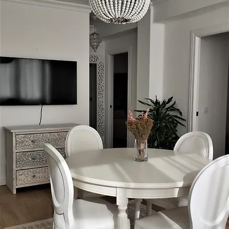 Apartamento Merced Málaga